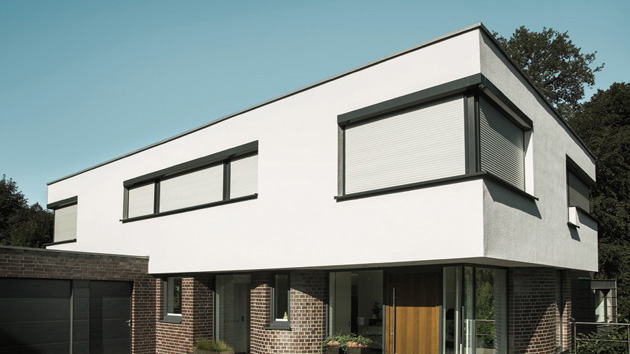 zu den ROMA Vorbaurollladen Bildquelle: ROMA KG