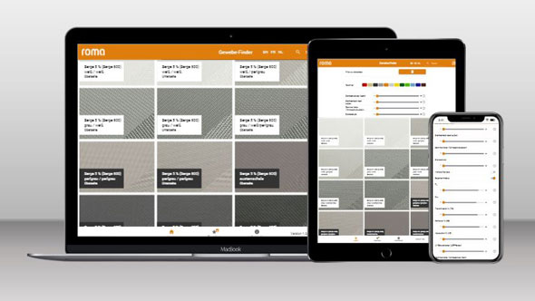 vergrößerte Ansicht Bildquelle: ROMA KG